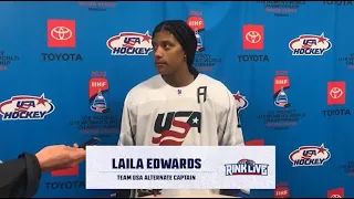 USA postgame comments after 6-1 win over Sweden