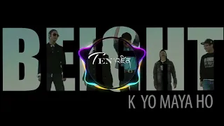 B-8EIGHT - K YO MAYA HO  ( Mombaton Remix ) (CLean ) DJ Tenzing