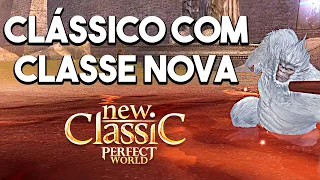 JOGANDO COM A CLASSE NOVA! - PW NEW CLASSIC