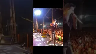 Gusttavo Lima canta Coração Cachorro em Porto Velho