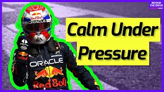 Verstappen delivers following a challenging start to his weekend | 5TWL - Emilia Romagna
