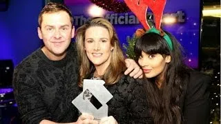 Sam Bailey Plays Truth Or Dare and Gets Christmas No. 1!