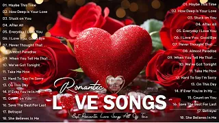 Oldies But Goodies Love Songs Playlist - Chicago, David Pomeranz, Jim Brickman, Celine Dion