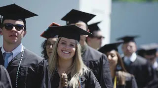 The Sights and Sounds of Dartmouth's 2019 Commencement Ceremonies