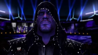 WWE 2K14 (PS3) Wrestlemania 28 (XXVIII): Triple H vs. The Undertaker