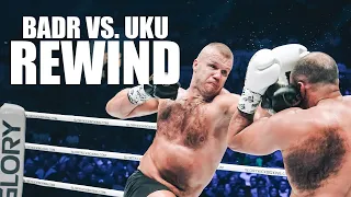 Badr vs. Uku: Fight Rewind