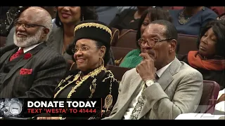 Two Of COGIC's Finest Evangelist Kierra Sheard Kelly and Brother Jonathan McReynolds HD!