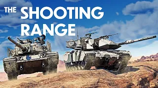 THE SHOOTING RANGE 341: New Life for Old Tanks