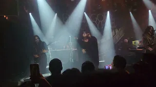 Fleshgod Apocalypse - The Violation (live at Seoul 2023 West Bridge Hall)