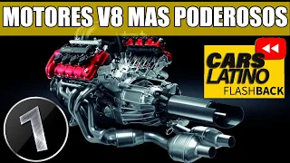 Los Motores V8 Modernos mas Poderosos (Parte 1) *CarsLatino*