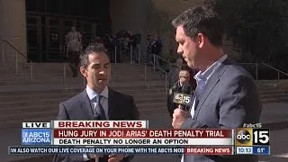 Jodi Arias case mistrial declared: Legal analysis