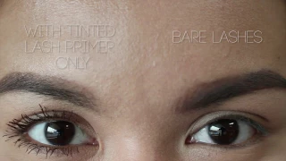 MAKEUP DEMO: Benefit They're Real! Tinted Primer