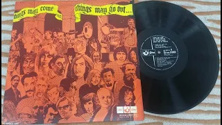 Pete Brown & Piblokto! - Things May Come and Things May Go 1970 (UK, Progressive Rock)