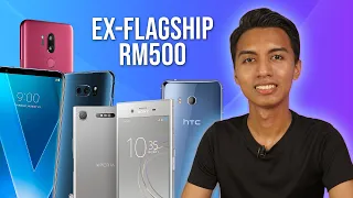 10 TELEFON GAMING SEDAP BAWAH RM500!