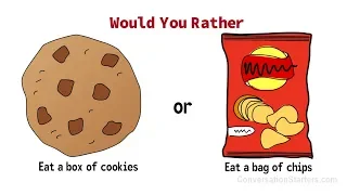 Would You Rather Questions for Kids (Part 1)