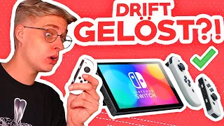Ist der Joy Con DRIFT behoben? Statement zu Nintendo Switch OLED, Lite & Pro Controller