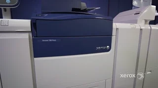 Printegra New York Turns Heads with Xerox Versant 180 Press