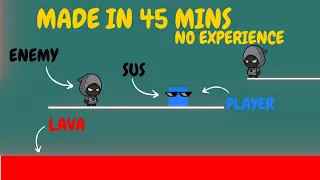 Making a game in 45 minutes (1 Hour)