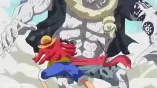 Luffy's Haki