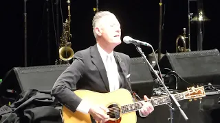 Lyle Lovett and his Large Band - We Gave Each Other COVID and Now We're Married - Live - 7.23.2022