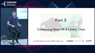 SDC 2017 Session: Limbic VITALICS: Core -and Neuro- Rehabilitation Using Gear VR