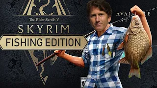 SKYRIM - КАК СОЗДАВАЛИ ANNIVERSARY EDITION