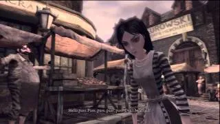 Lets Play Alice Madness Returns Part 1-Blackmailed
