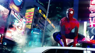 The Amazing Spider Man 2 Times Square Theme (Slowed)