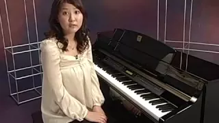 Yamaha CLP300 Series Demo