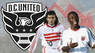 DC United: The Fallen American Giants (History & FIFA 21 Team Guide)