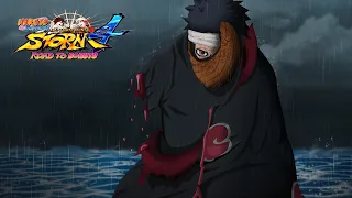 MOD TOBI AKATSUKI PALING GOKIL SIH INI! | Naruto Storm 4 MOD