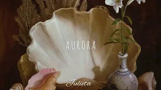 AURORA - Exist for love  (letra inglés/español)