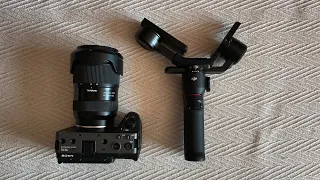 Sony FX30 – Впечатления от съёмки мероприятия