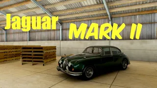 1959 Jaguar Mark II Forza Horizon 4