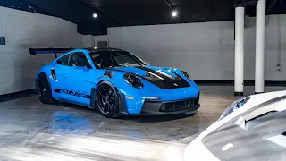 Vlog #2: When 10 GT3 RS Owners Unite