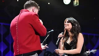 Camila Cabello | Beautiful with Bazzi (iHeartRadio Jingle Ball)