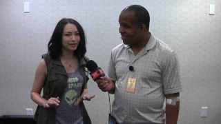 Shore Leave 39 - An Interview with Jodelle Ferland