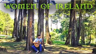 Women of Ireland - Mná Na H'Eireann - DADGAD Guitar - PDF score/tab