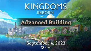 Kingdoms Reborn - Advanced Building Teaser!