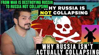 Why Russia Isn't Actually Collapsing by RealLifeLore