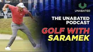 Golf Betting and More with Saramek and Gina Fiore