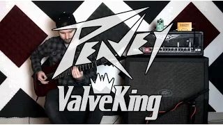 Peavey ValveKing VK100 Review - Broken Shield Productions