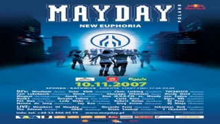 Alex Morph & Woody Van Eyden Mayday Poland New Euphoria 2007