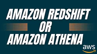 Amazon Redshift vs Amazon Athena: Что выбрать для вашего бизнеса?