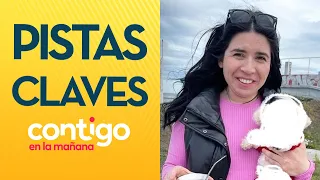 "ENCONTRARON SU AUTO": Los detalles de extraña desaparición de Jasna Oyarzún - Contigo en la Mañana