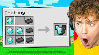 Testing *VIRAL* TikTok Hacks In Minecraft!