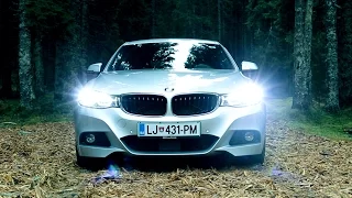 BMW 320i GT M 2016 review
