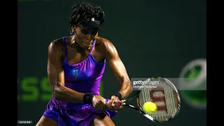 Venus Williams v. Iveta Benesova | Miami 2009 QF Highlights