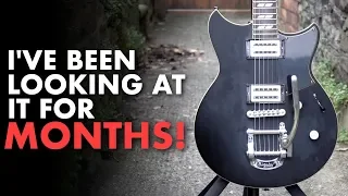 New Guitar Day! | Friday Fretworks