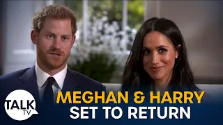 Meghan Markle set for 'unfiltered' return to social media with Prince Harry